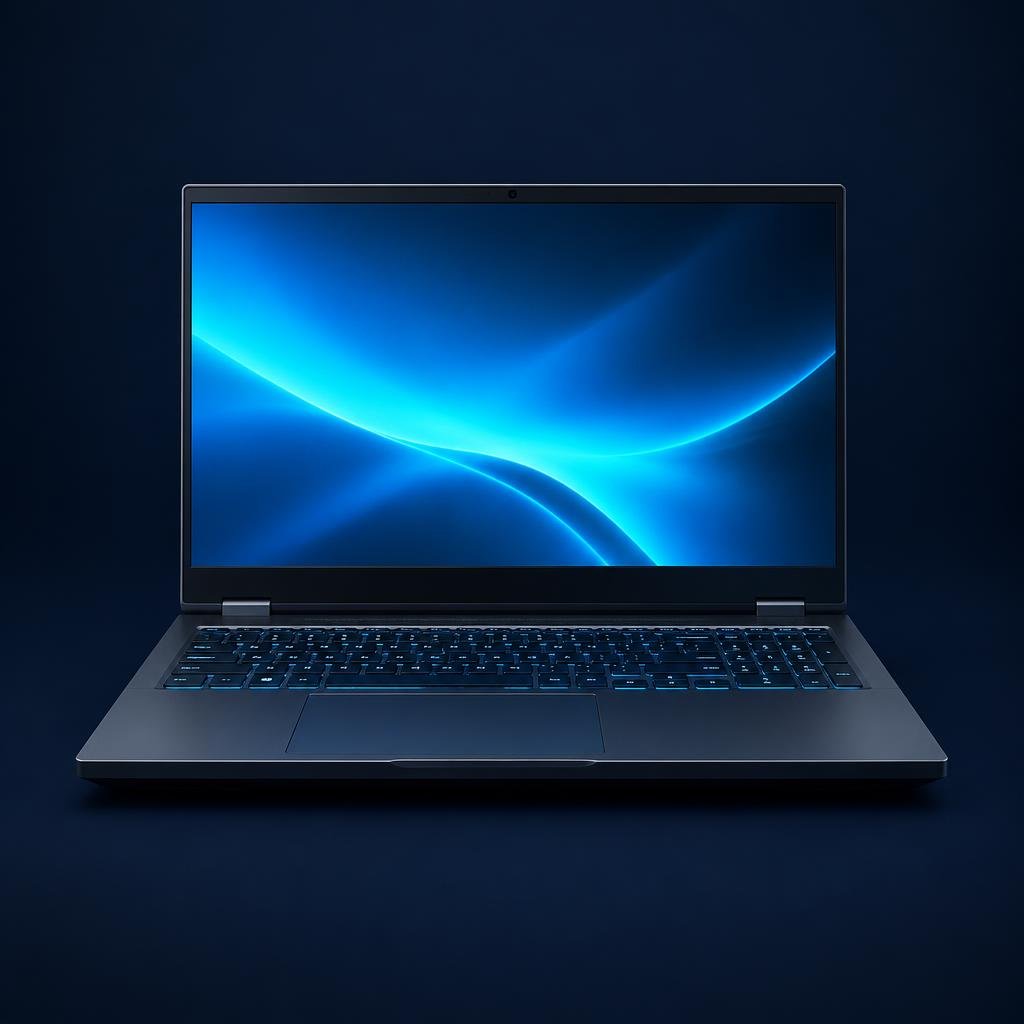 Apex X15 Gaming Laptop